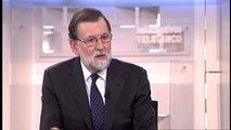 Rajoy afirma que la reforma constitucional no puede premiar a quienes 