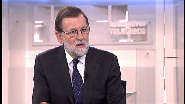 Rajoy afirma que la reforma constitucional no puede premiar a quienes han pretendido liquidarla