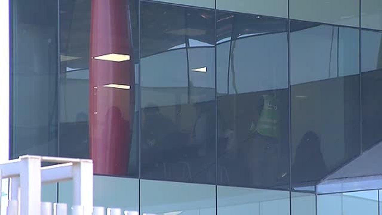 Registro de los Mossos en el Centro de Telecomunicaciones y Tecnologías de la Información de la Generalitat