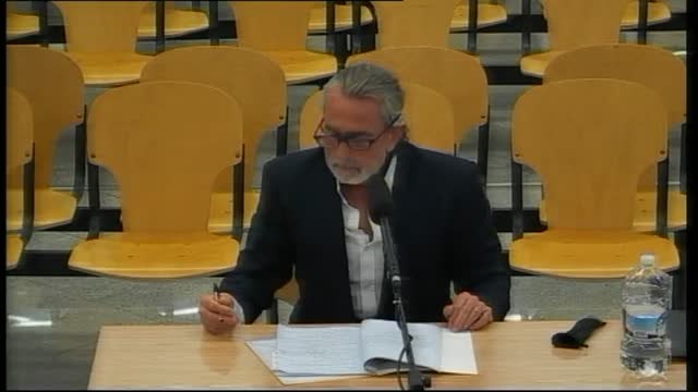 Correa hace uso del turno de última palabra y ofrece total colaboración a cambio de salir de la cárcel