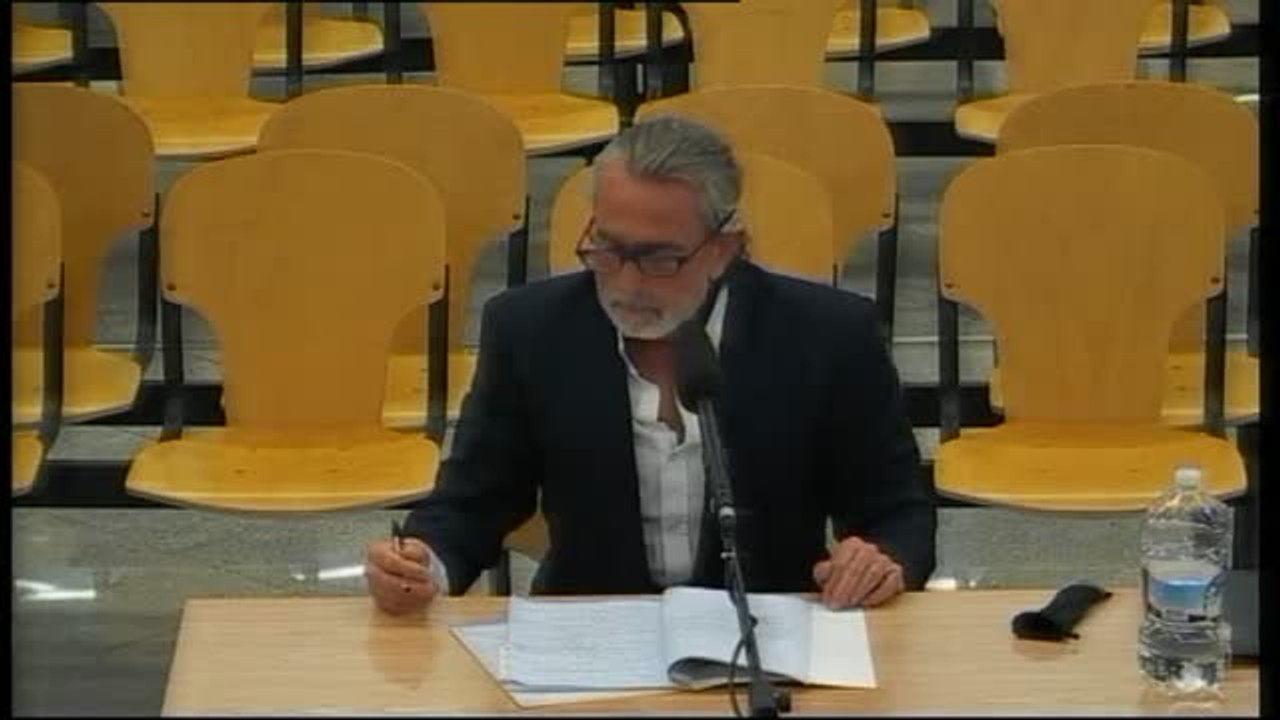 Correa hace uso del turno de última palabra y ofrece total colaboración a cambio de salir de la cárcel