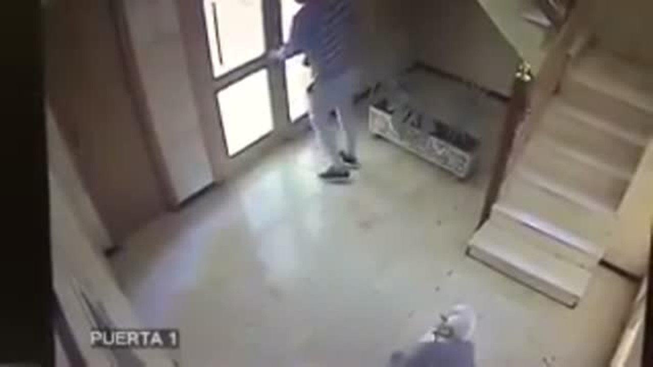 Los Mossos d'Esquadra dan clases de seguri...