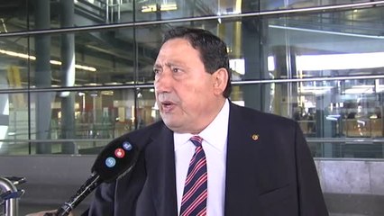 Sánchez Arminio: "Iglesias Villanueva no irá a la nevera"