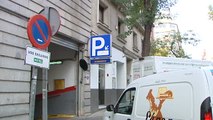 Los problemas para aparcar en Madrid con restricciones por contaminación