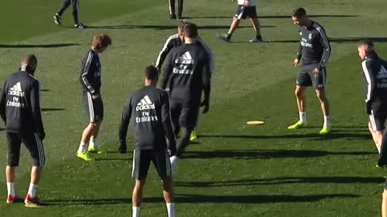 Solari sobre su confirmación hasta 2021: "Todos estamos de paso, más en el Madrid y más en este cargo"