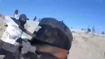 La Policía de EEUU emplea gas lacrimógeno contra 500 migrantes de la caravana que trata de cruzar la frontera en Tijuana