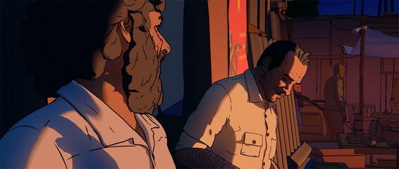 Tráiler de 'Un día más con vida'