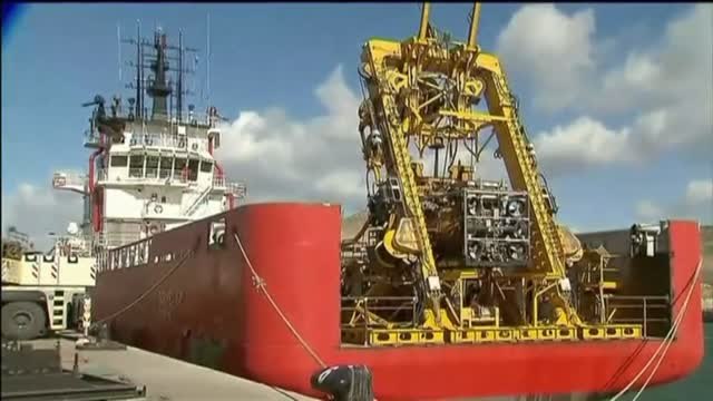 La armada argentina confía que el submarino hundido esté en situación de supervivencia extrema