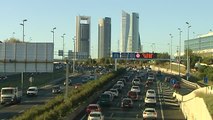 Ciudades como Madrid, Barcelona y Granada toman medidas para reducir la contaminación