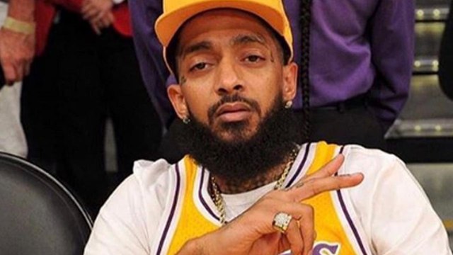 NBA’s LeBron James, Stephen Curry & More Mourn Tragic Death Of LA Rapper Nipsey Hussle