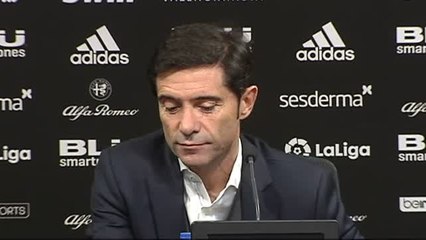 Marcelino: "Esto debería haber llegado muchísimo antes"