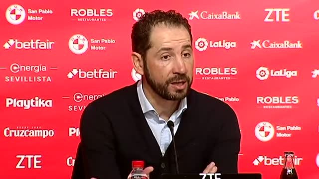 Sergio González: Ha habido una decisión extraña que nos ha impedido empatar