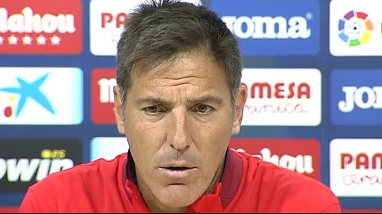 Berizzo: "Su segundo gol nos sacó del letargo"