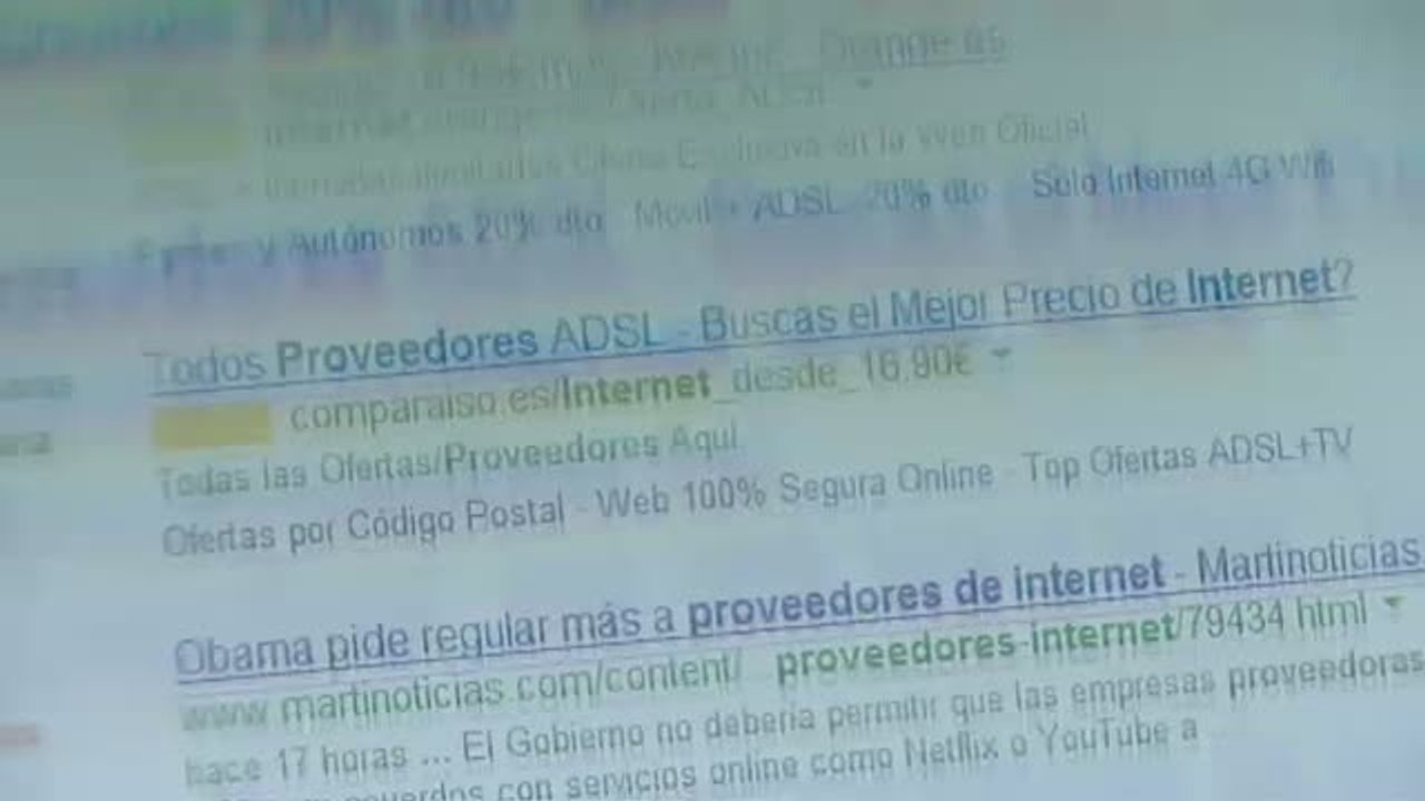 El Senado aprueba una ley que permite a los partidos crear perfiles ideológicos de cada ciudadano