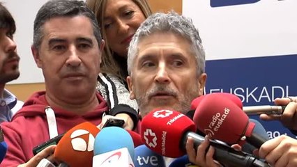Grande-Marlaska partidario de una elección parlamentaria "exhaustiva" de los 20 miembros del CGPJ