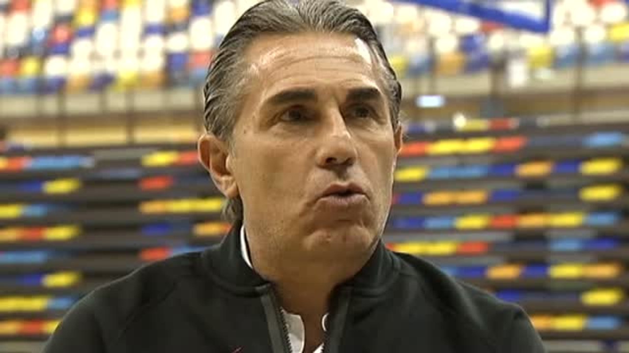 Scariolo: "Hay un peligro grande de no llegar a la Copa del Mundo y a los Juegos Olímpicos"