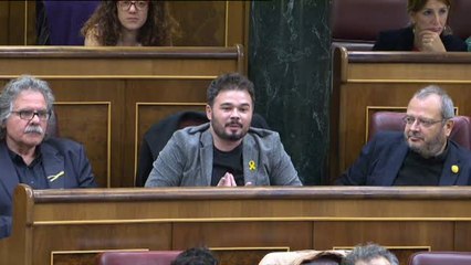 Pleno del Congreso sin sobresaltos