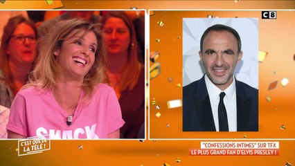 Caroline Ithurbide "prête à tout" pour Nikos Aliagas
