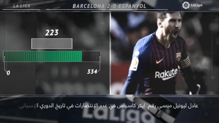 كرة قدم: الدوري الإسباني: 5 أمور لم تعرفونها