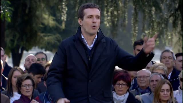 Casado pide a Sánchez que vuelva de Cuba y vaya a negociar a Bruselas el futuro de Gibraltar