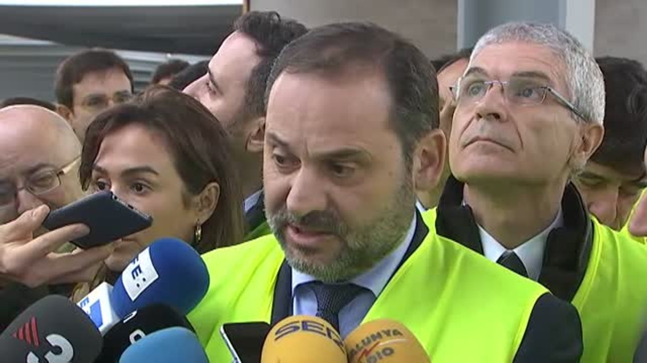Ábalos, confiado en un acuerdo sobre Gibraltar, siempre que se reconozca la "capacidad para negociar directamente con el Reino Unido"