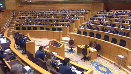 El Senado aprueba el llamado &#039;spam político&#039;