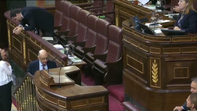 Aprobación del cupo vasco por mayoría del Congreso