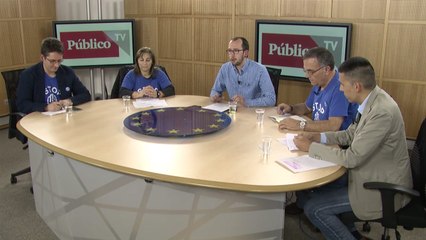 Debate "Contra la apuesta nuclear. NO a la mina Retortillo en España"