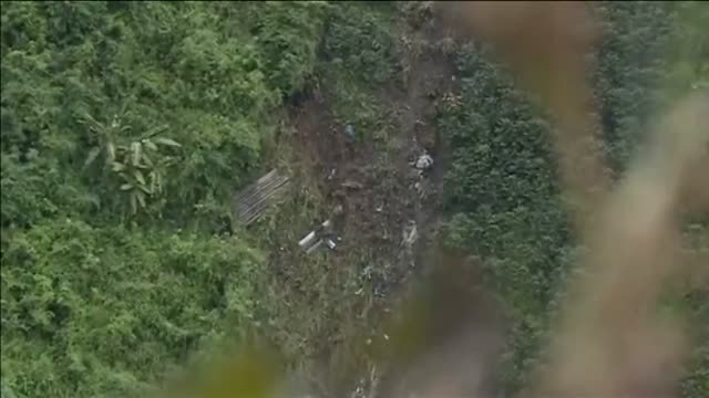 Al menos 14 muertos en un accidente de autobús en Colombia