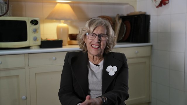 Carmena agradece a Más Madrid el empujón dado