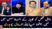 Disqualified person should not attend cabinet meetings: Talal Chaudhry