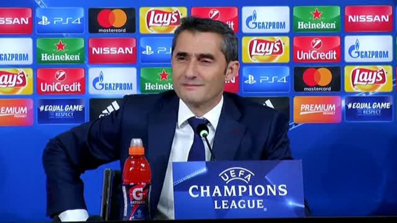 El Barça se trae un punto de Turín con Messi co...