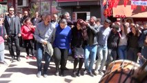Tunceli Tkp'li Maçoğlu'ndan Halaylı Kutlama