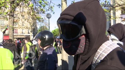 La fin des "samedis noirs" - L'Info du Vrai du 01/04 - CANAL+