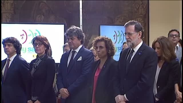 Actos en recuerdo de las víctimas de violencia machista por todo el país