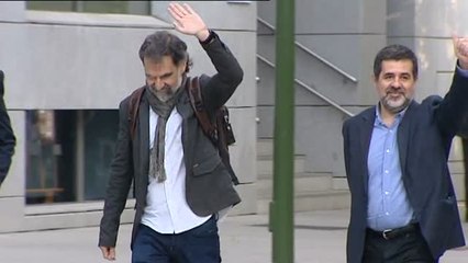 Carmen Lamela concluye mandar al Supremo toda la investigación sobre rebelión y sedición