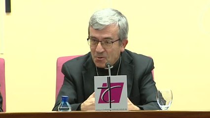 Argüello: "Los candidatos a sacerdotes deben ser enteramente variones y por tanto, heterosexuales"