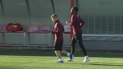 Muniain: "No quiero estar en el mercado. Quiero permanecer siempre aquí"