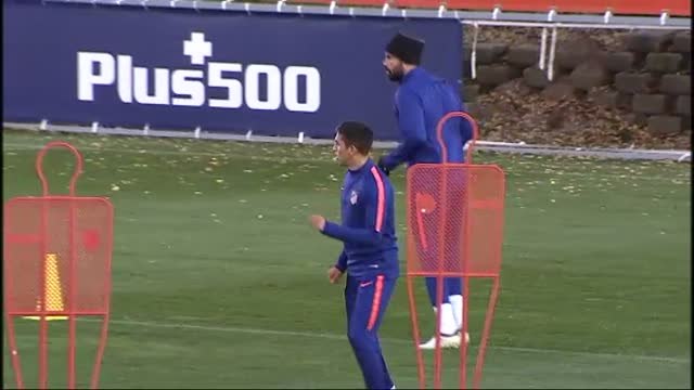 Simeone: El Barça siempre ha sido el mejor equipo del mundo