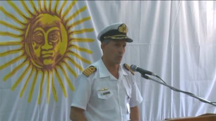 Argentina continuará con la búsqueda del San Juan a pesar de confirmarse la explosión