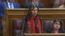 El PSOE recrimina al Gobierno su escasa implicación contra la violencia de género