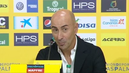 Pako Ayestarán: "Tendría que estar muerto para rendirme"