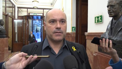 Jordi Salvador: "Nunca he escupido a nadie"