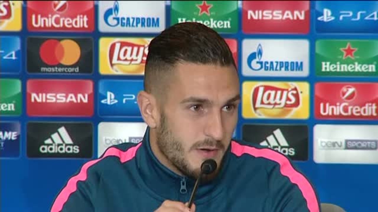 Koke: "Solo vale ganar y es lo que vamos a intentar hacer mañana"