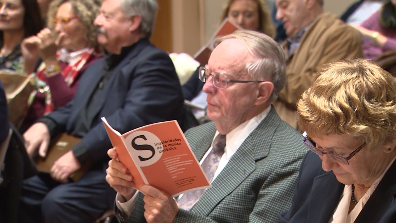 La SAGE homenajea a 5 compositores y una editorial