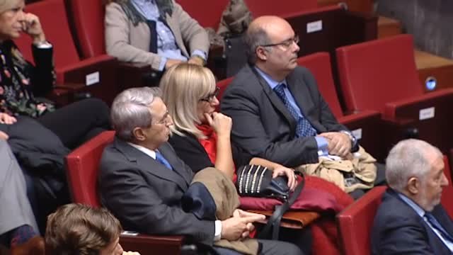 Lesmes en la presentación de la guía del CGPJ sobre la trata: Por esto y por mucho más estoy orgulloso y honrado de presidir esta institución