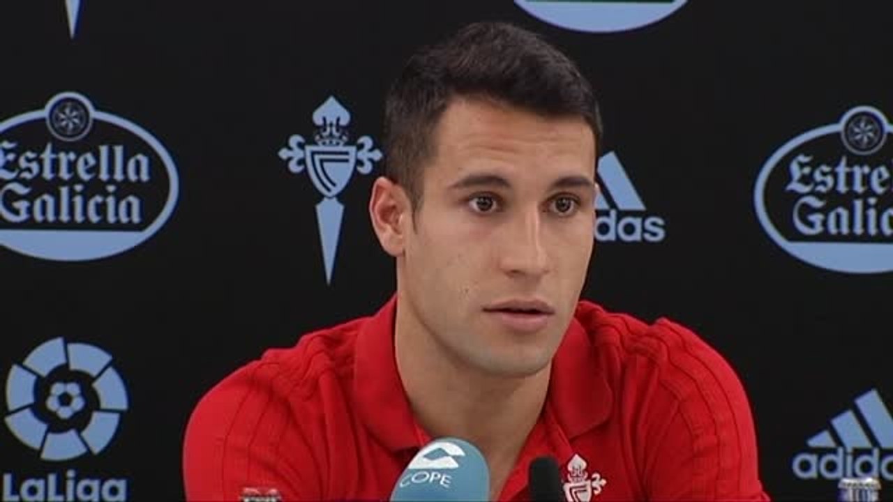 Hugo Mallo sobre Berizzo: "Estamos muy afectados"