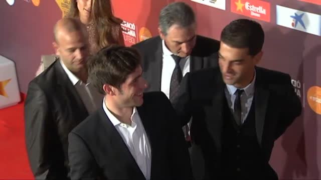 Sergio Roberto, premiado como mejor futbolista catalán