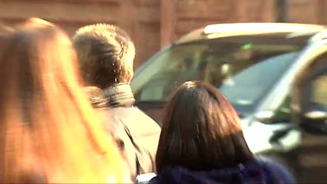 Bartomeu hace mutis por el foro a las preguntas de los periodistas sobre la renovación de Messi