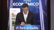 Pedro Sánchez: 